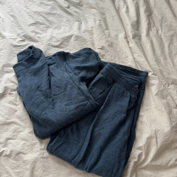 FP Movement by Free People Blue Straight Leg Pants - Picture 2 of 6